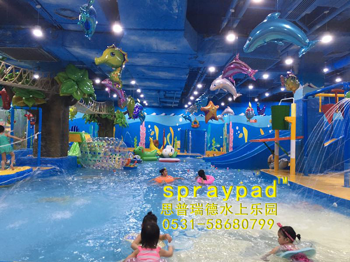 室內(nèi)兒童樂園